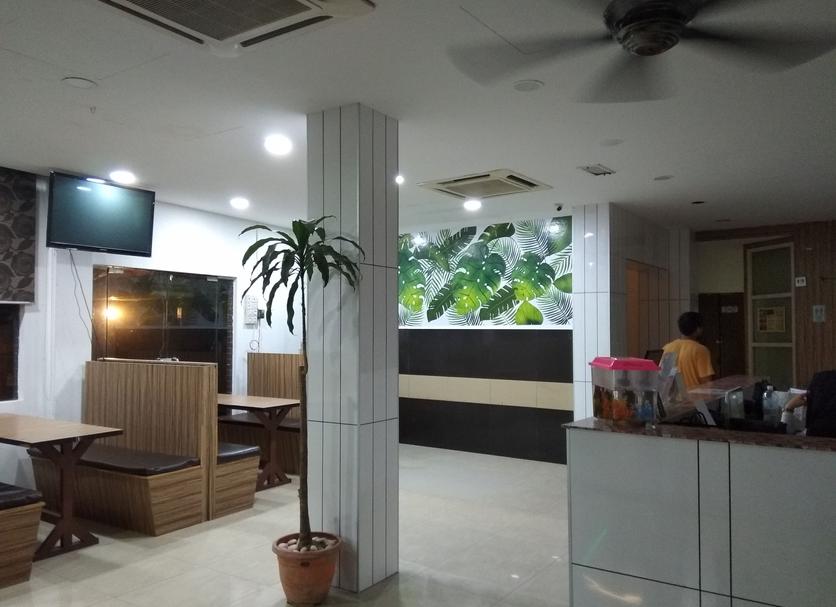 Business Center Foto