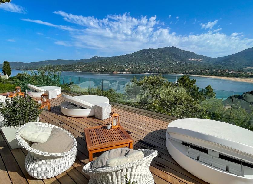 Balkon Foto