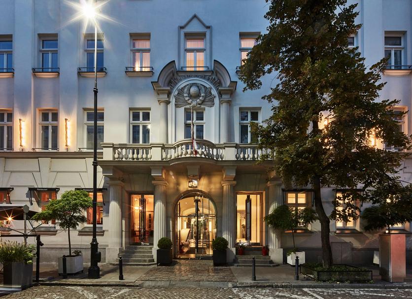 Gebäude Foto