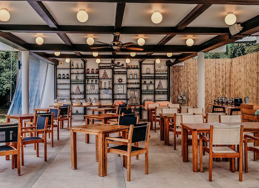 Restaurant Foto