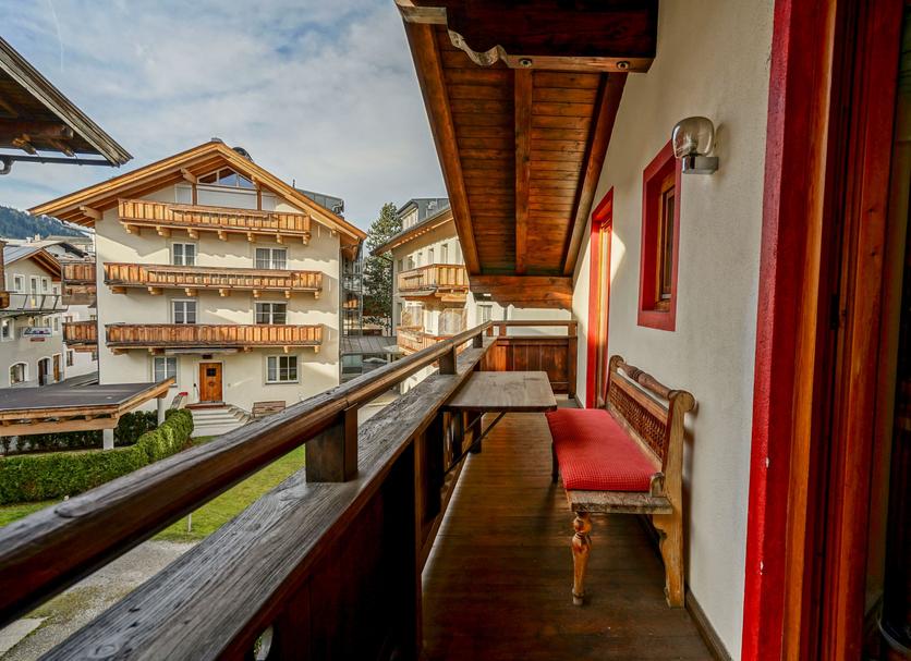 Balkon Foto