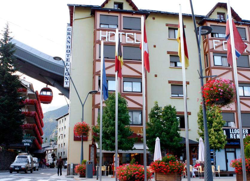 Gebäude Foto