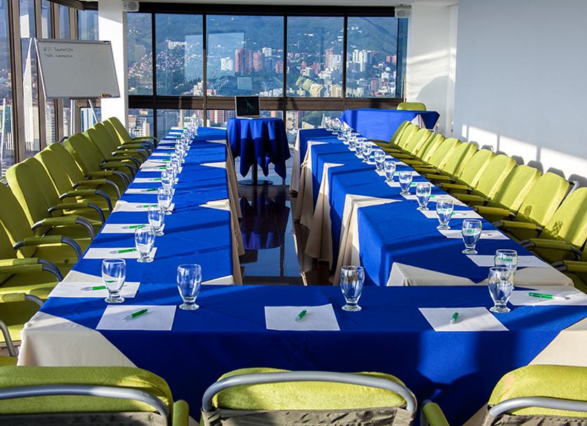 Konferenzraum Foto