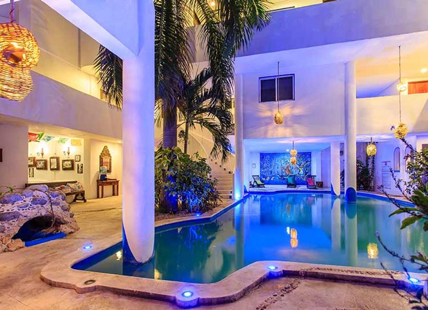 Pool Foto