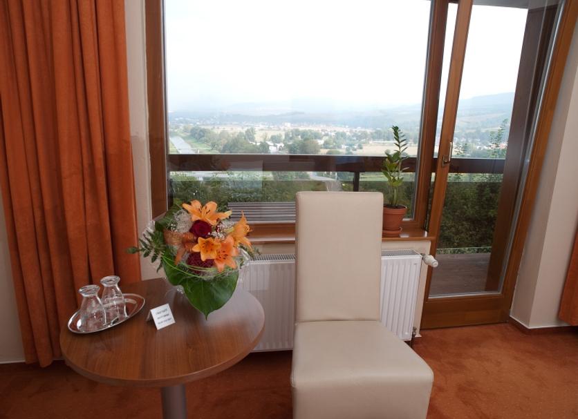 Zimmerausstattung Foto