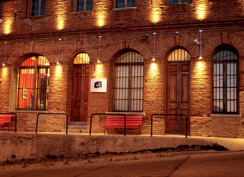Gebäude Foto