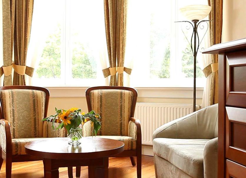 Wohnzimmer Foto