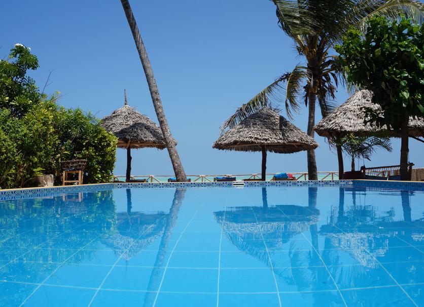 Pool Foto