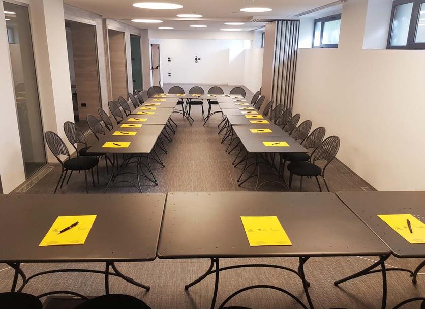 Konferenzraum Foto