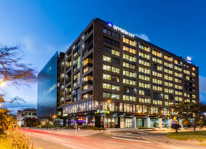 Gebäude Foto