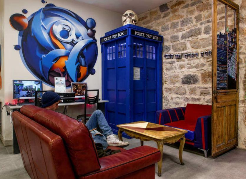 Lobby Foto
