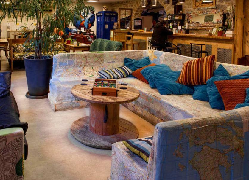 Lounge Foto
