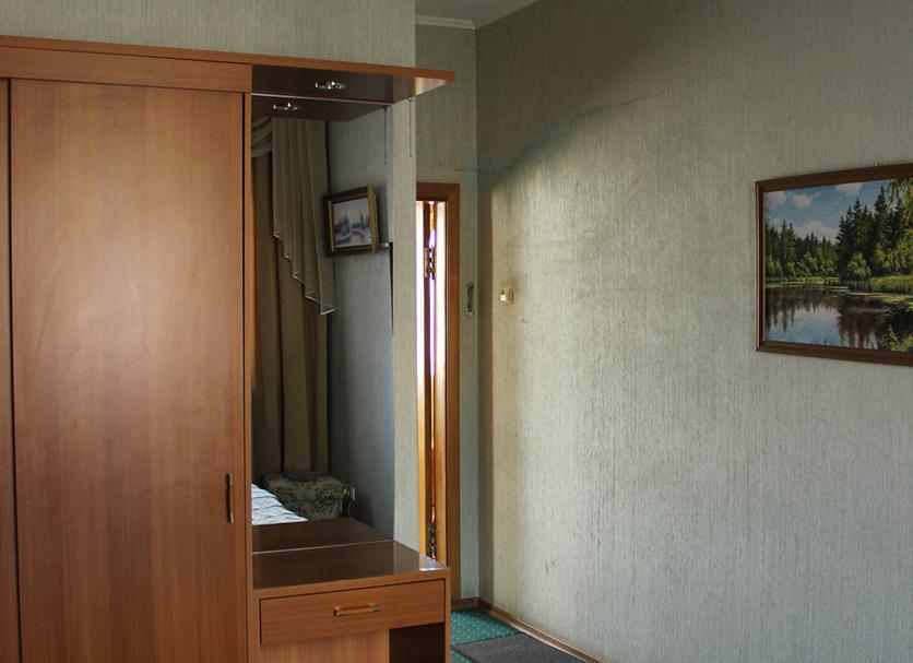 Zimmerausstattung Foto