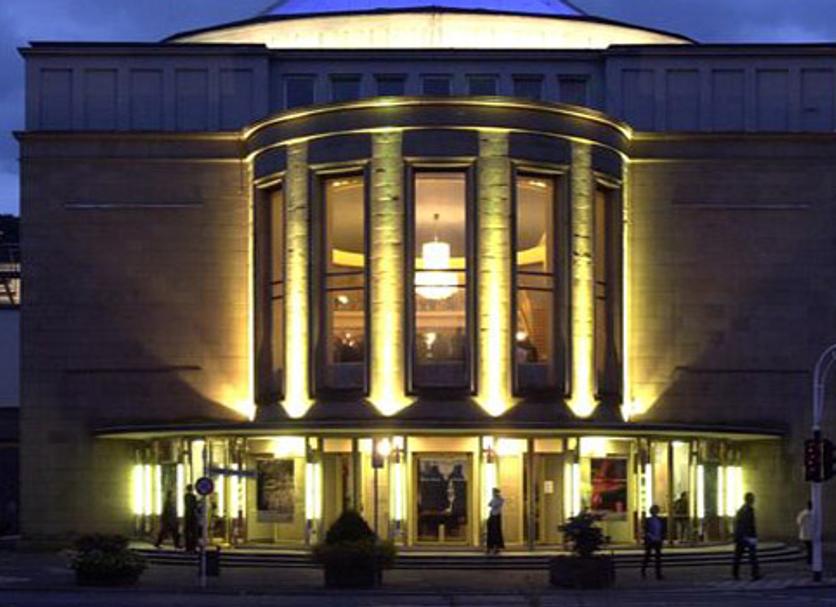Gebäude Foto