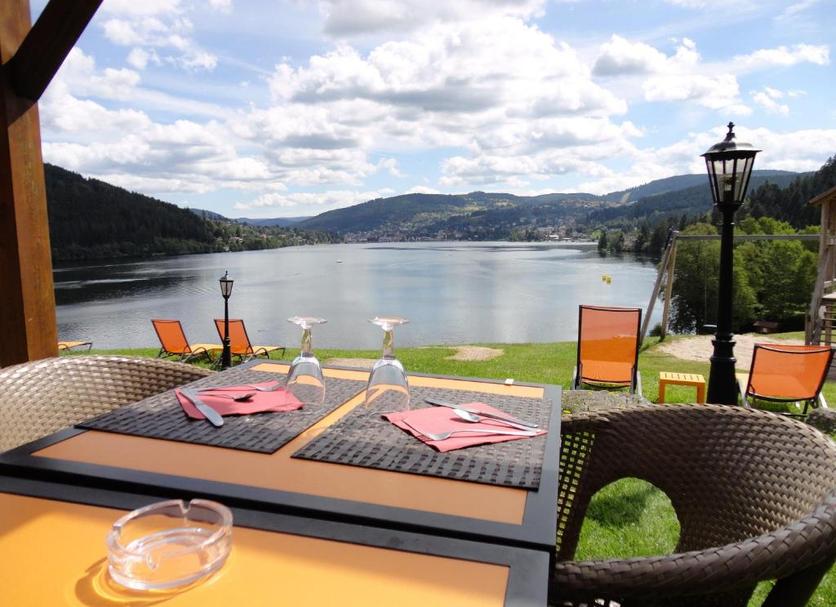 Restaurant Foto