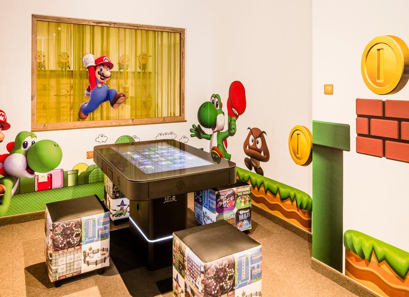 Hotelausstattung Foto