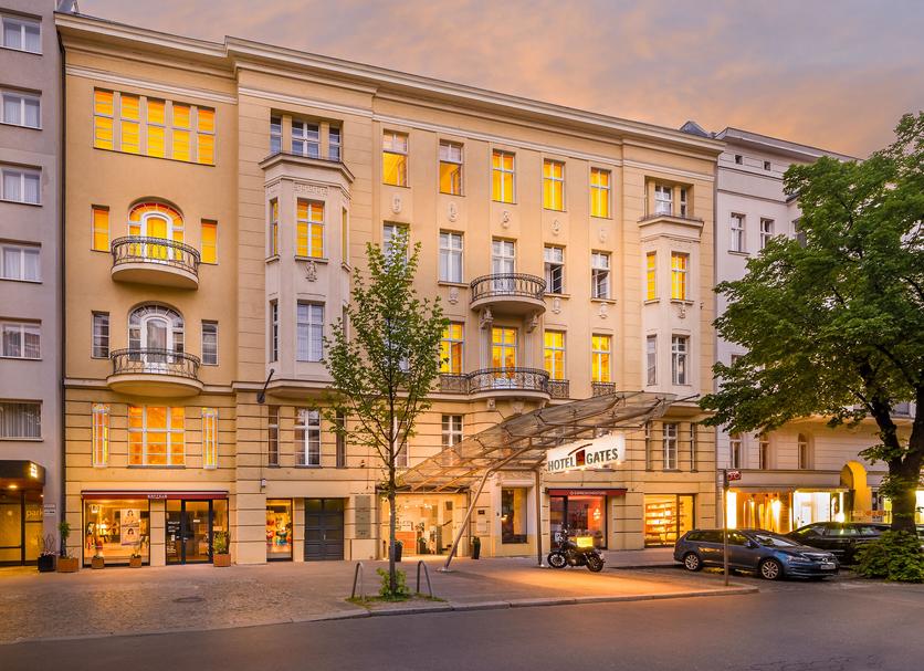 Gebäude Foto