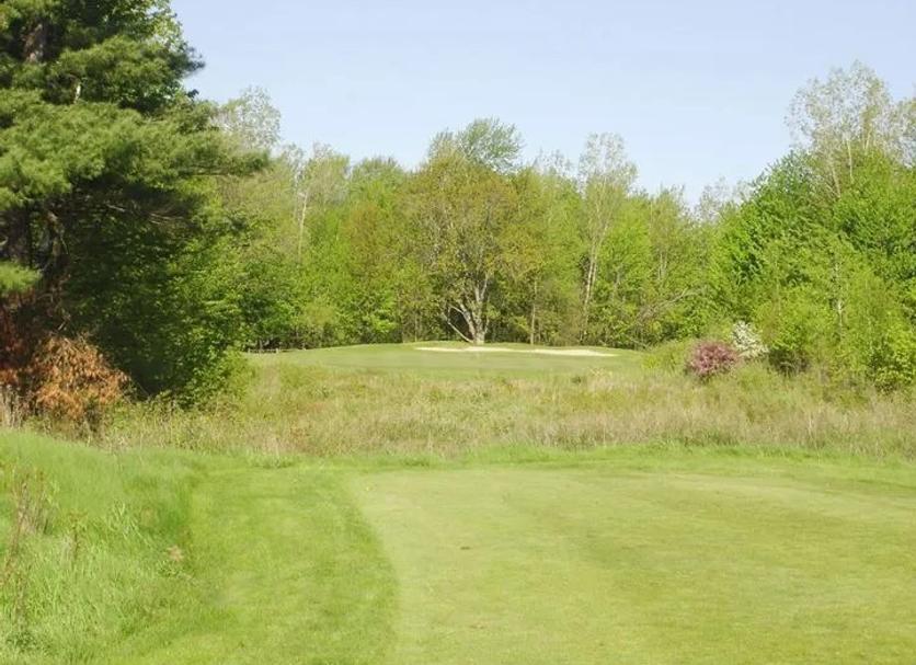 Golfplatz Foto