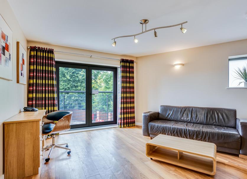 Wohnzimmer Foto