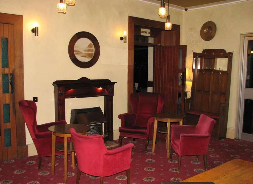 Hotelausstattung Foto