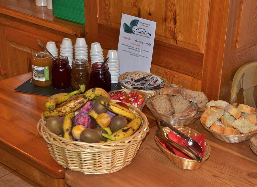 Buffet Foto
