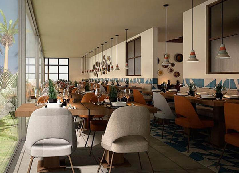 Restaurant Foto