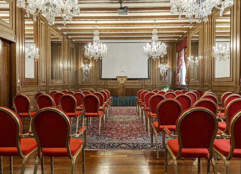 Konferenzraum Foto