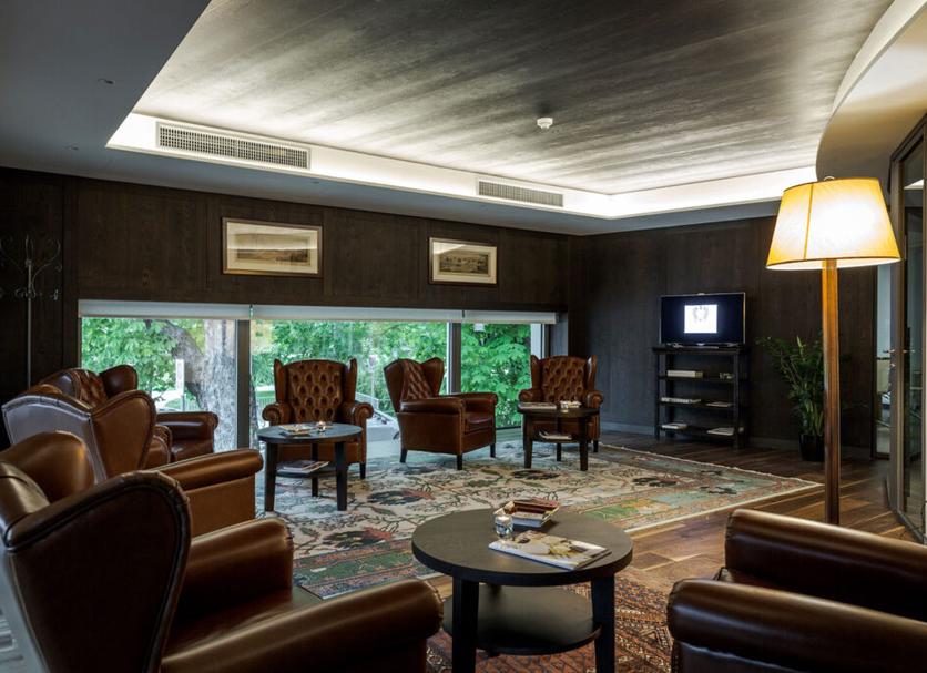 Hotelausstattung Foto