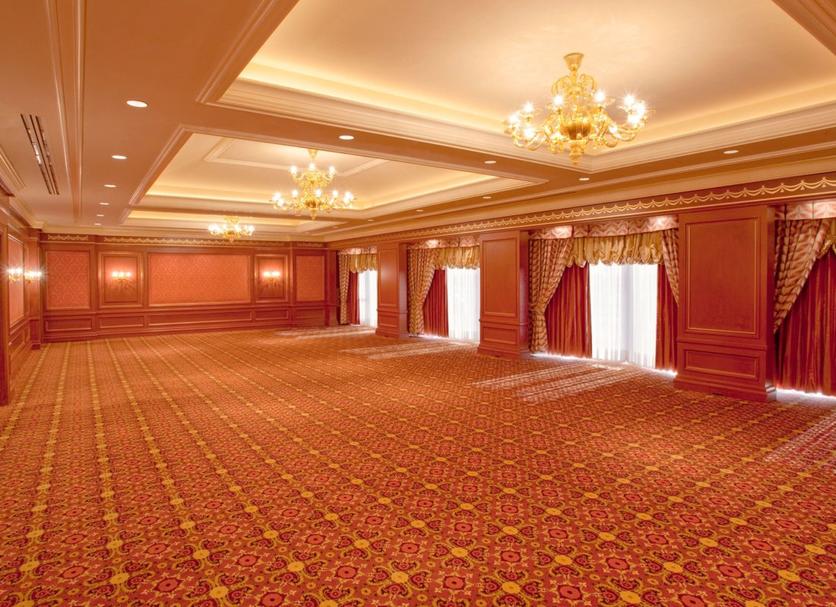 Bankettsaal Foto