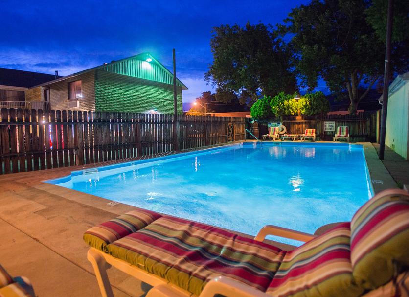 Pool Foto