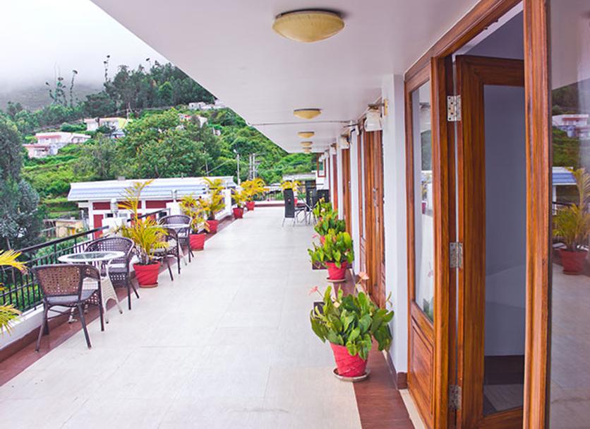 Balkon Foto