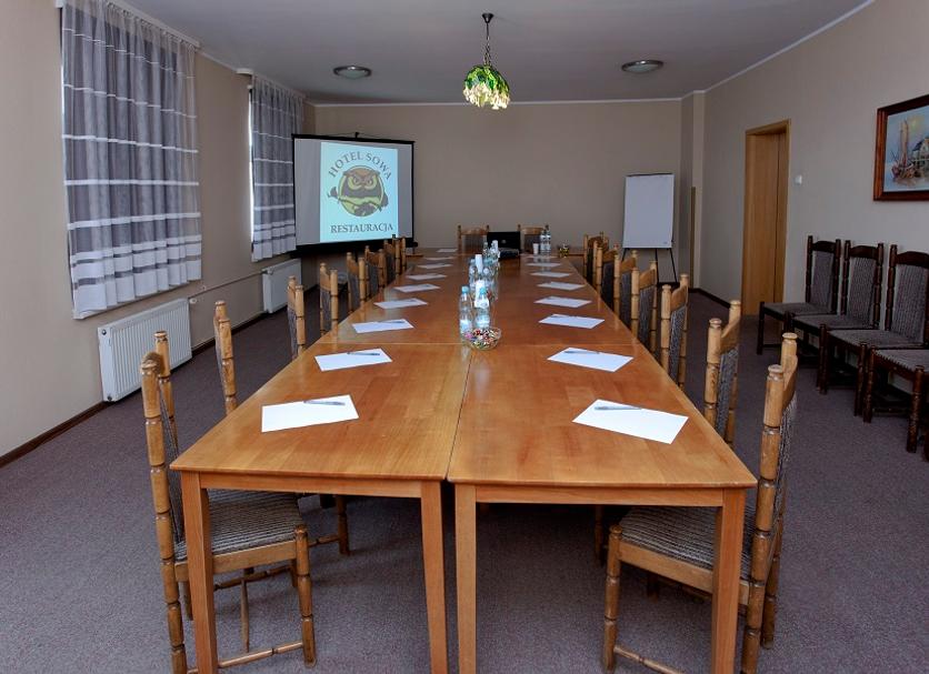Konferenzraum Foto
