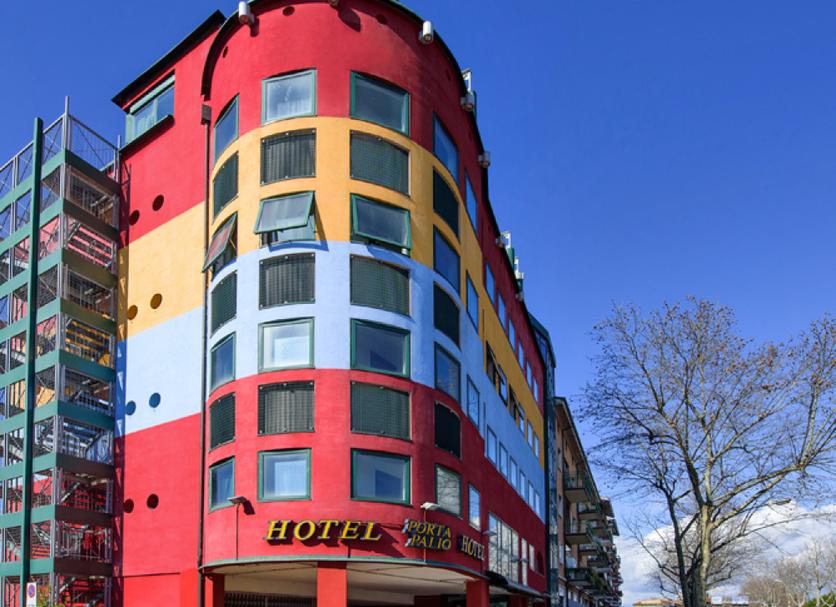 Gebäude Foto