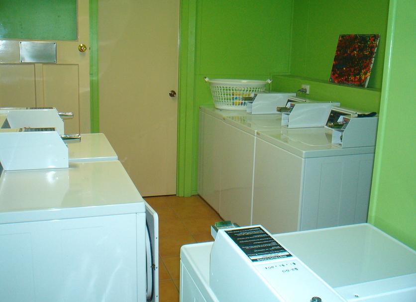 Wäscheservice Foto