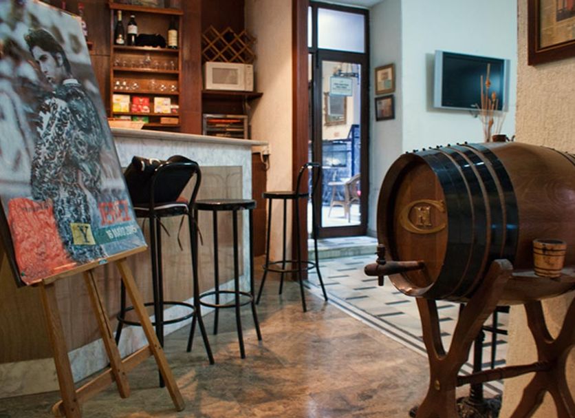 Bar Foto