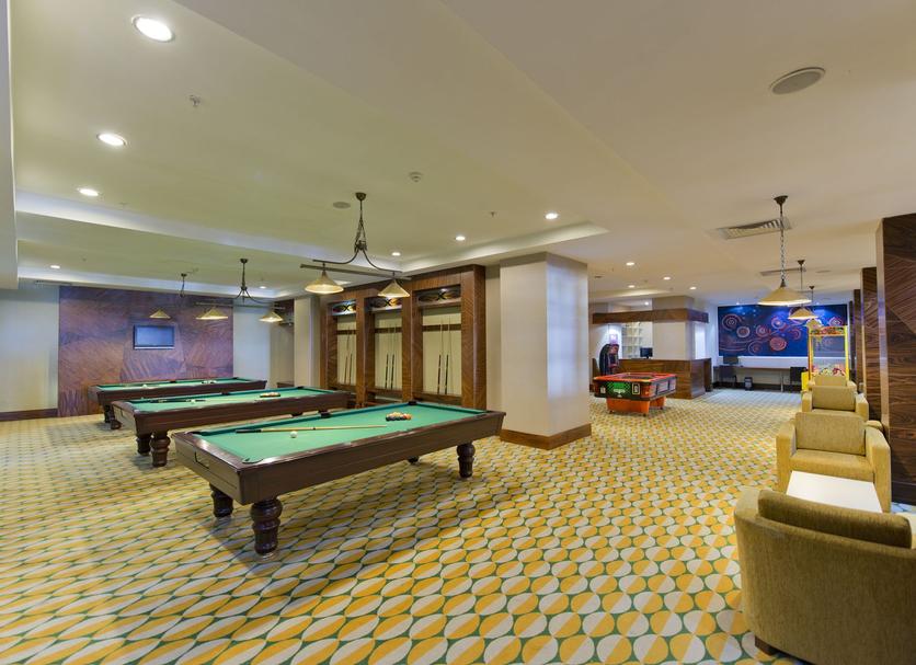 Hotelausstattung Foto