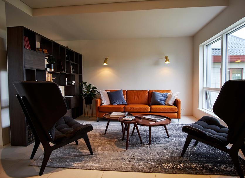 Wohnzimmer Foto