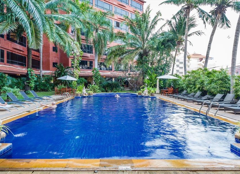 Pool Foto