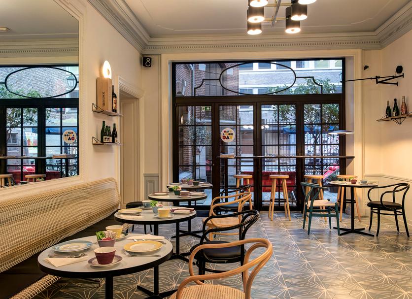 Restaurant Foto