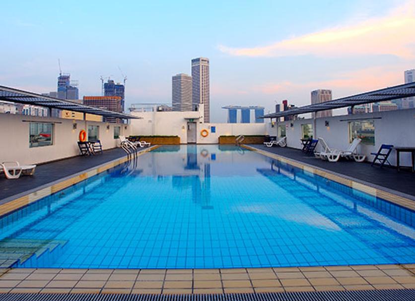 Pool Foto