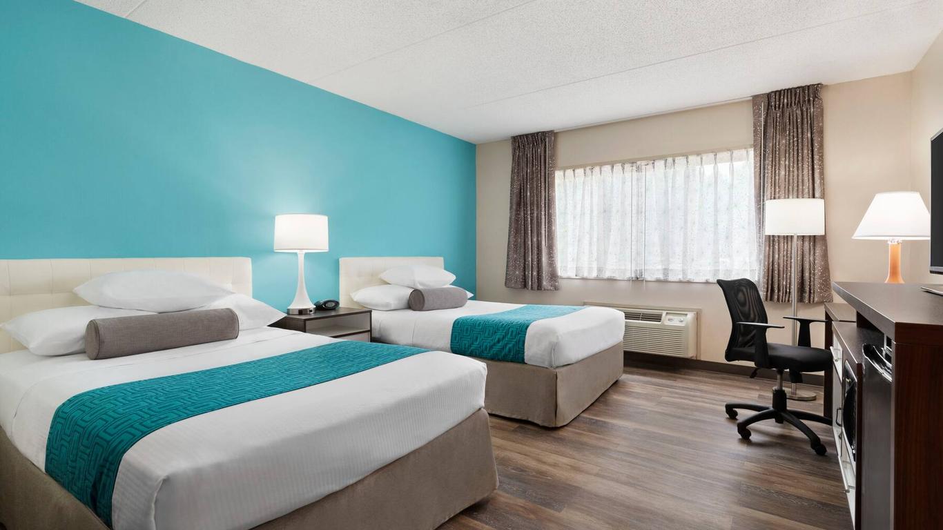 Howard Johnson by Wyndham South Portland
