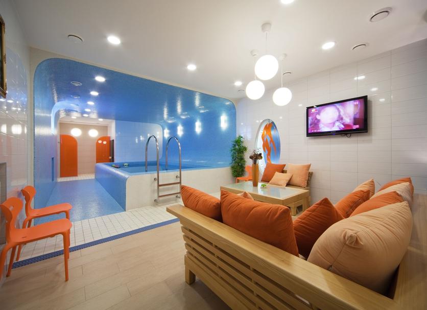 Wellness Foto