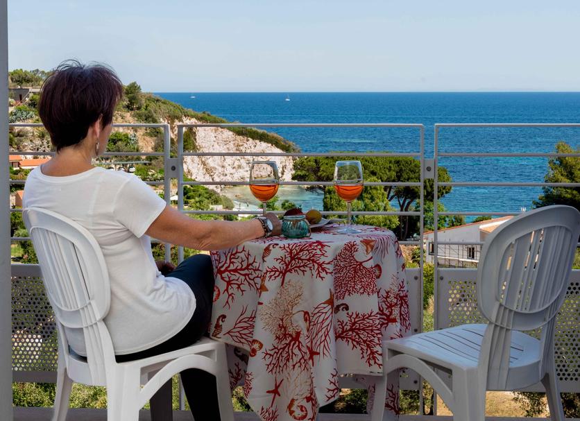 Balkon Foto