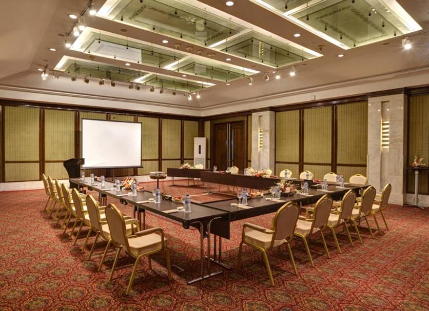 Konferenzraum Foto
