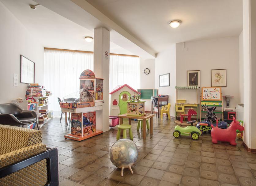 Hotelausstattung Foto