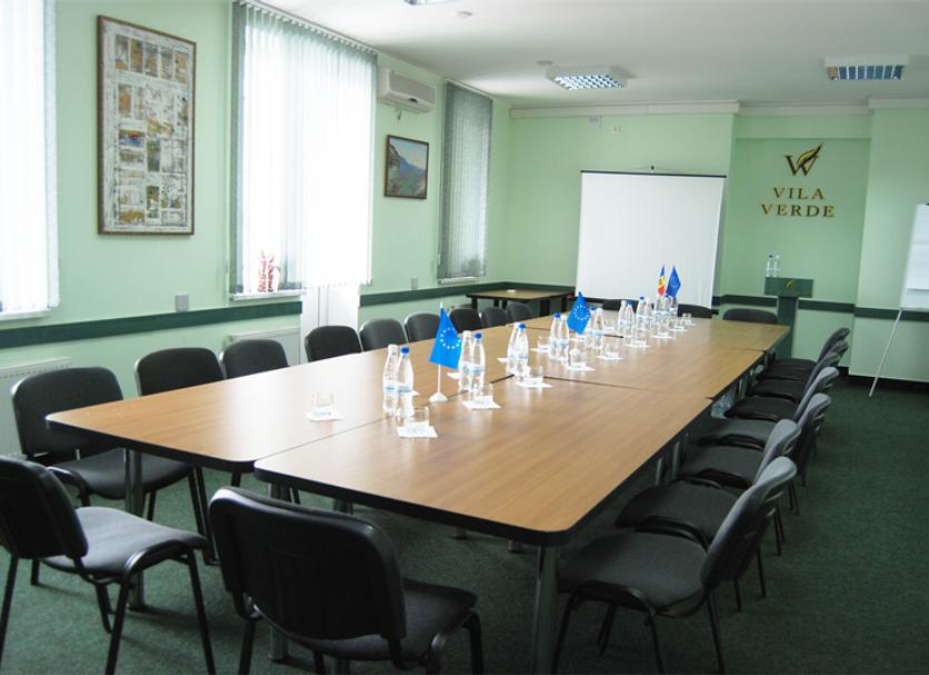 Konferenzraum Foto
