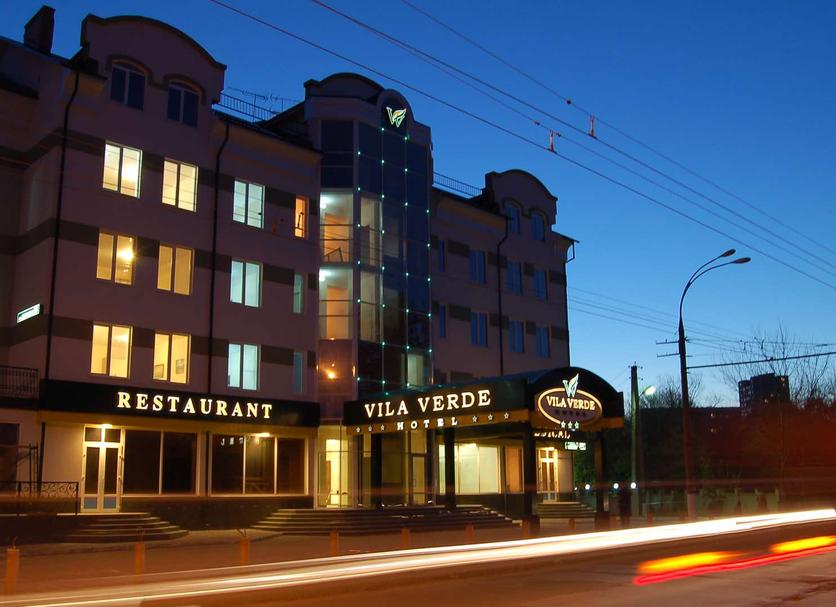 Gebäude Foto