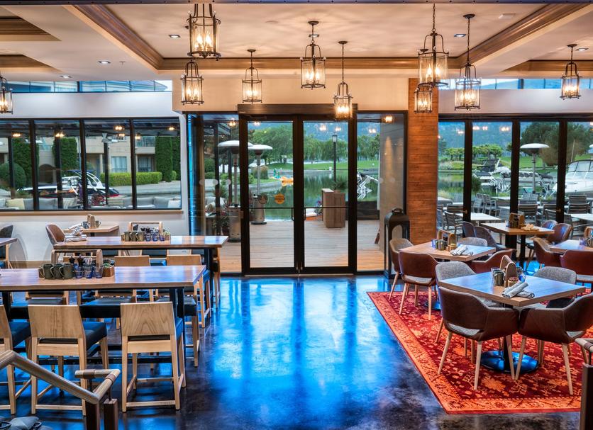 Restaurant Foto