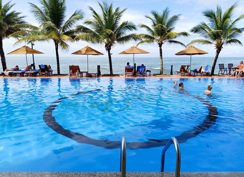 Pool Foto