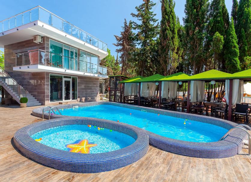 Pool Foto